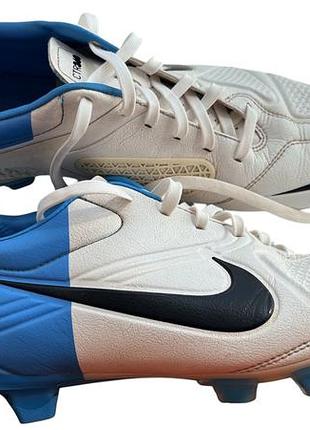 Футбольні бутси nike ctr360