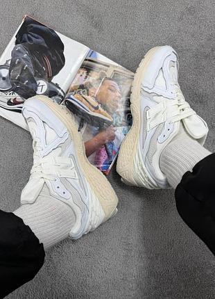 Кроссовки new balance 1906d protection pack white leather