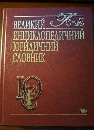 Большой энциклопедический юридический словарик