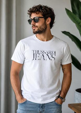 Футболка trussardi