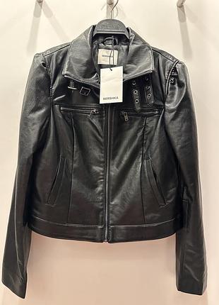 Bershka бомбер жакет