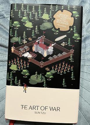 Книга мистецтво війни «the art of war» сунь-цзи, англ. мова
