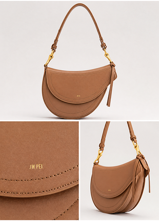 Jw pei ashlie crossbody bag / 93 pei женская сумка через плечо | оригинал