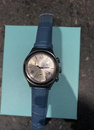 Годинник swatch на батарейках
