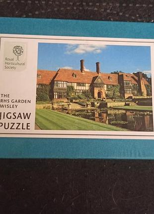Пазли jigsaw high quality picture approx 500 pieces,