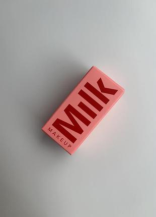 Румʼяна-тінт для губ та щік milk makeup cooling water jelly tint