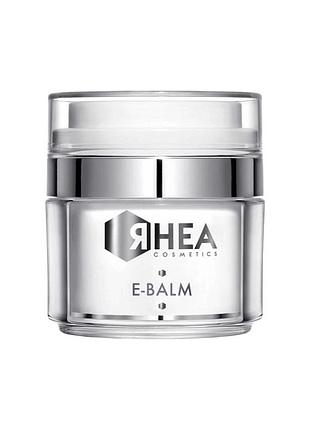 Поживний зволожувальний крем для обличчя rhea e-balm 50 ml