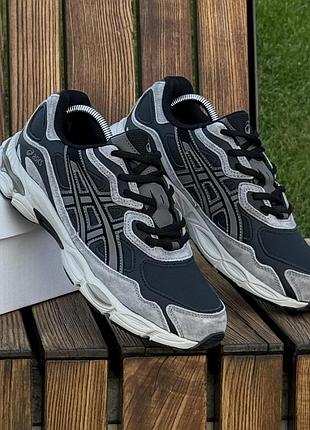 Кроссовки asics gel nyc 2