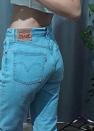 Джинсы женские levi's s-m