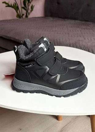 Деми ботинки для мальчика