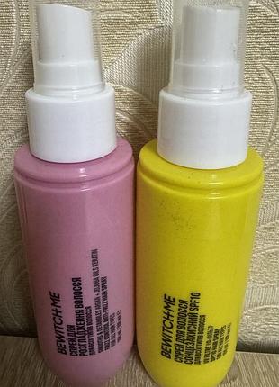 Спрей для волос солнцезащитный bewitch me spf10, 100 мл