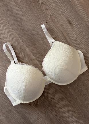 Мереживний бюстгальтер primark