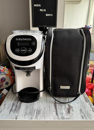 Baby brezza pro formula mini