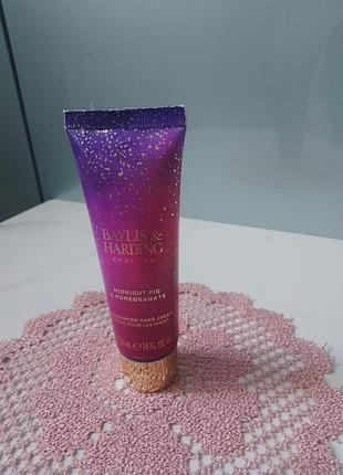 Крем для рук baylis &amp; harding