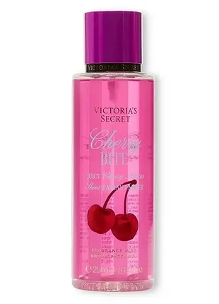 Парфюмированный спрей victoria's secret cherry bite mist спрей victoria’s secret городов victoria’s secret парфюм victoria’s secret