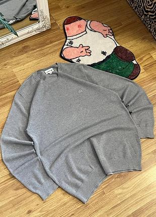 Светр lacoste