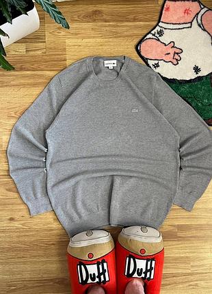 Светр lacoste 2