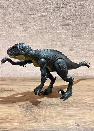 Світ юрського періоду: скорпіоc рекс (jurassic world slash 'n battle scorpios rex)