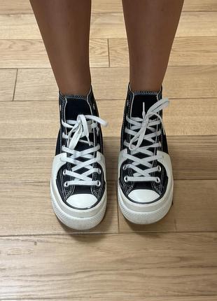 Кеди converse