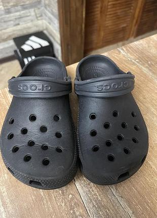 Crocs c10 27-28 розмір,  16,5-17 см