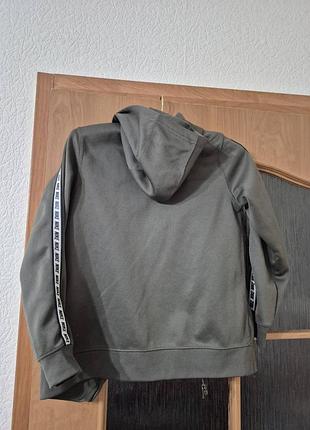 Спортивна кофта nike 2