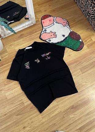 Футболка offwhite