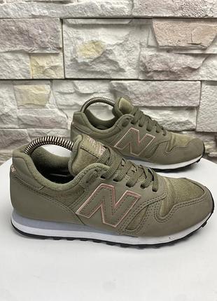 Оригінальні кросівки  new balance 373