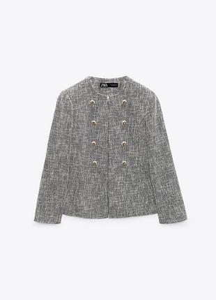 Шикарний блейзер zara