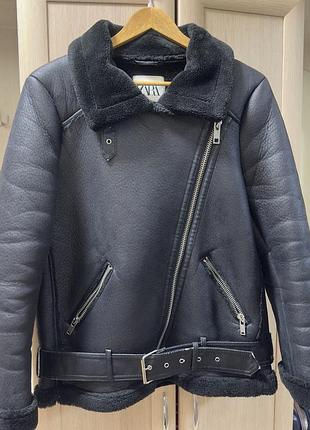 Дублянка жіноча zara, розмір s
