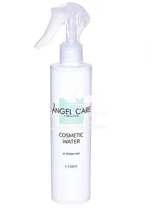 Косметична вода з соком алое angel care 250 мл
