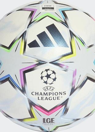 Мяч футбольный adidas ucl lge box