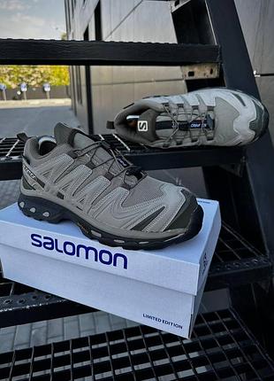 Кроссовки salomon xa pro street (тактические)