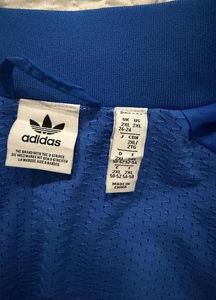 Мастерка adidas, оверсайз 5