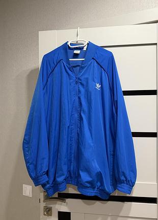 Мастерка adidas, оверсайз 3