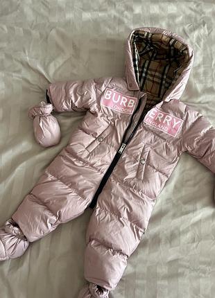 Продаю комбінезон  burberry