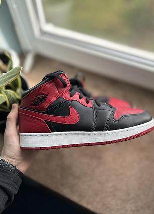 Кроссовки air jordan