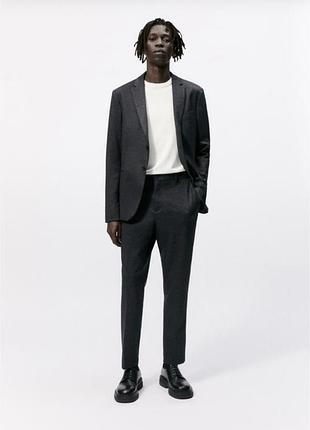 Новий класичний костюм zara