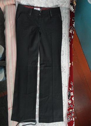 Фірмові дівчачі штани merkur textil.36