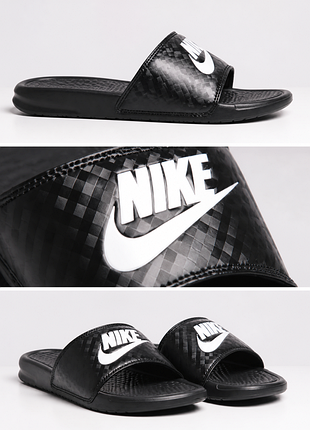 Тапки nike women’s slides / шлепанцы найк жіночі | оригінал | 36.5