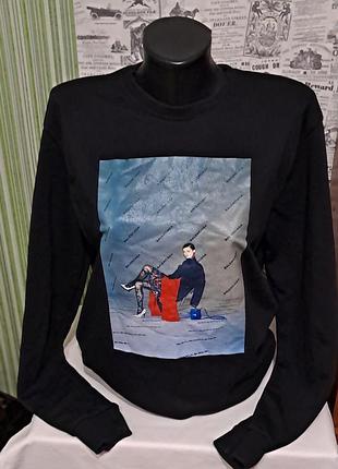 Світшот balenciaga