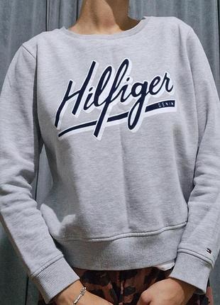 Свитшот женский Tommy hilfiger jeans