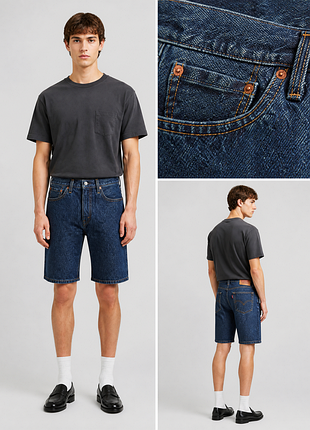 Шорты levi’s 501® original fit / шорты левис 501 оригинал фит | оригинал | w30