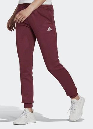 Женские спортивные штаны с карманами adidas uk8-10 оригинал