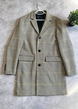 Чоловіче пальто h&m