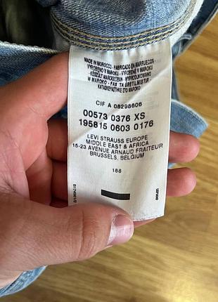 Шорти levis 6