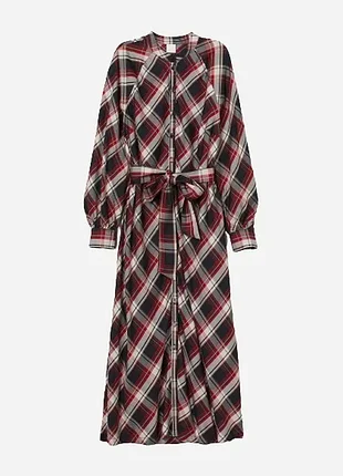 H&m чудова сукня на гудзиках з пояском р. 44(42)
