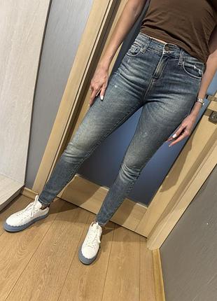 Джинсы armani оригинал