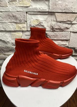 Кросівки balenciaga speed trainer
