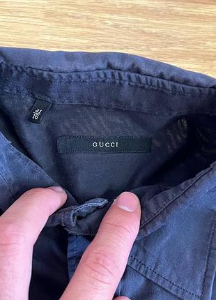 Рубашка gucci 4