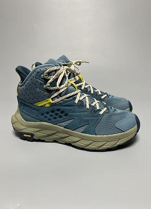 Трекінгові черевики hoka one one anacapa breeze mid 1134505 mnfg оригінал